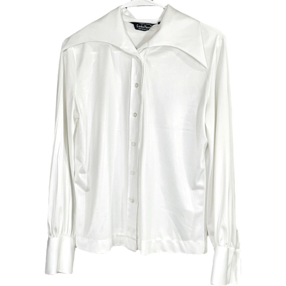 Vintage Lucky Pierre Blouse